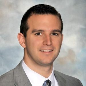 Ryan Kaysen headshot